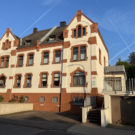 Ferienwohnung Graf Siegfried Saarburg Exterior foto