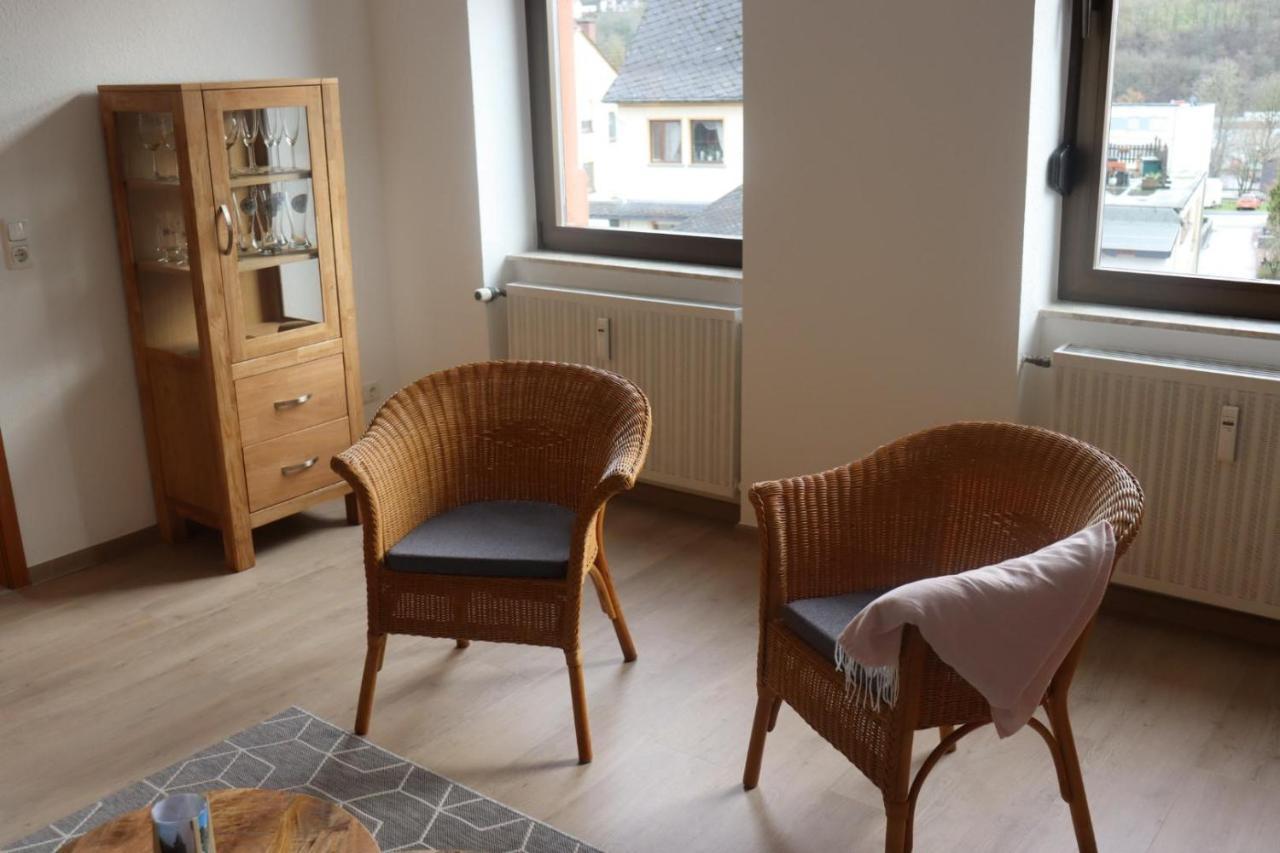 Ferienwohnung Graf Siegfried Saarburg Exterior foto