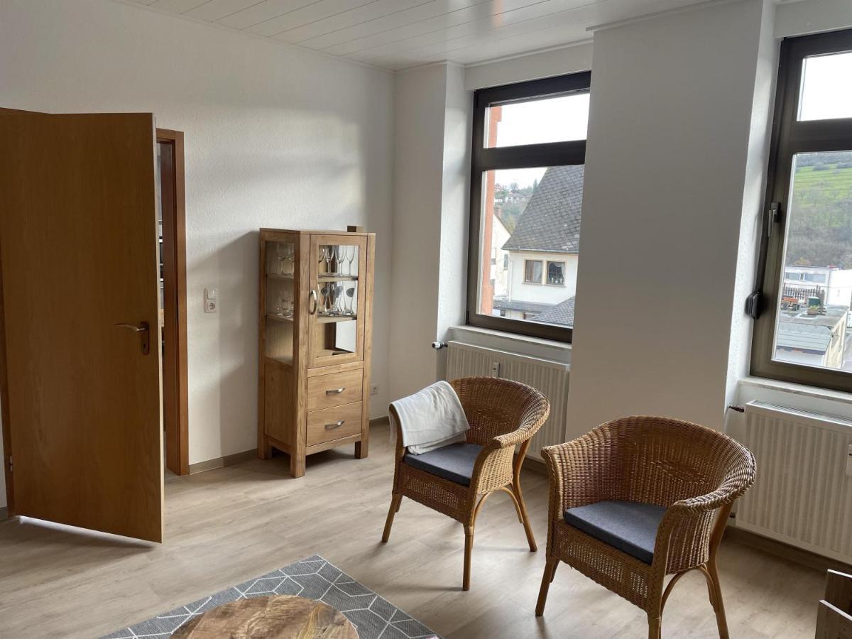 Ferienwohnung Graf Siegfried Saarburg Exterior foto